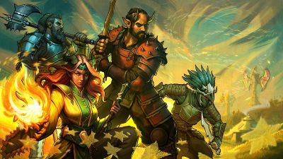 Значимые решения, никакого руководства и пять концовок: в Steam вышло новое демо фэнтезийной ролевой игры Ardenfall, вдохновлённой The Elder Scrolls - 3dnews.ru
