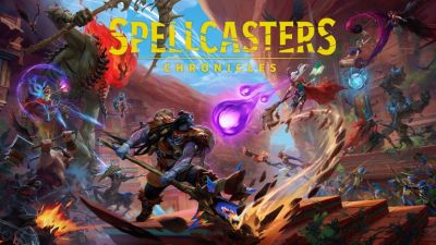 Стартовало тестирование экшена Spellcasters Chronicles от Quantic Dream - coop-land.ru