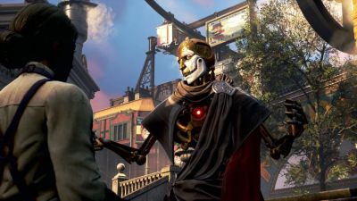 Брайан Фарго - inXile заявляет, что Clockwork Revolution станет их самой сложной ролевой игрой на сегодняшний день - playground.ru - Чад