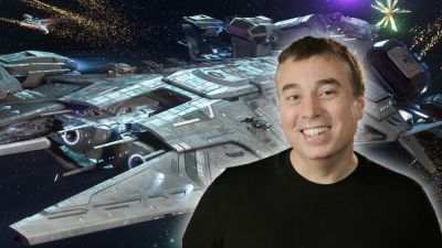 Крис Робертс - Star Citizen собрала на краудфандинге более 900 миллионов долларов - playground.ru