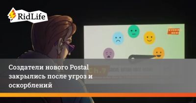 Создатели нового Postal закрылись после угроз и оскорблений - ridus.ru
