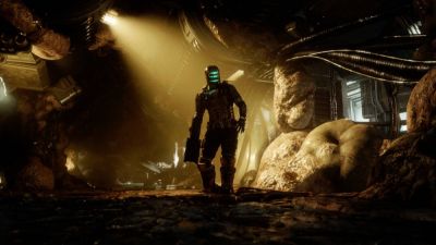Как сообщается, EA "заморозила" франшизу Dead Space - playground.ru - Саудовская Аравия