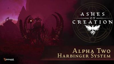 Детали системы Предвестников в MMORPG Ashes of Creation, объединяющей механики PvE и PvP - mmo13.ru