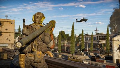 Для онлайн-шутера War Thunder готовится обновление «Огневой контакт» с тестированием нового режима - coop-land.ru - Сша - Россия - Ссср