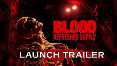 Состоялся выход Blood: Refreshed Supply, обновлённой версии ремастера классического шутера Blood: Fresh Supply - playground.ru