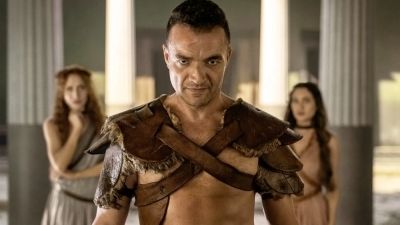 Грэм Мактавиш - Состоялась премьера сериала "Спартак: Дом Ашура" - спин-оффа "Крови и песка" с альтернативной судьбой героя - playground.ru - Россия