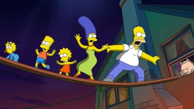 Disney перенесла "Симпсонов в кино 2" - премьера мультфильма состоится 3 сентября 2027 года - playground.ru