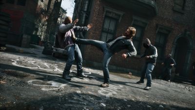 Threat Interactive: графика Unreal Engine 5 отвратительна, а разработчики боятся в этом признаться - playground.ru