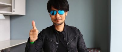 Гарри Поттер - Хидео Кодзим - Джон Торн - Создатель Death Stranding Хидео Кодзима назвал лучший сериал 2025 года - gamemag.ru