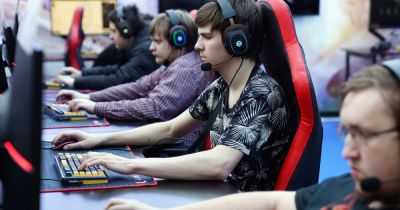 Московская неделя видеоигр собрала более 150 тыс. человек - ren.tv - Россия - Москва - Сколково - республика Саха - Узбекистан