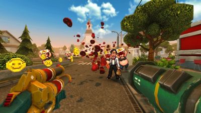 Running With Scissors отменила шутер Postal: Bullet Paradise, студия разработчиков закрыта - coop-land.ru