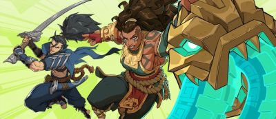Файтинг 2XKO во вселенной League of Legends выйдет на консолях в январе 2026 года - gamemag.ru