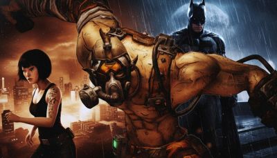 Nvidia вернула поддержку старых версий PhysX на видеокарты серии RTX 50 - coop-land.ru - city Arkham
