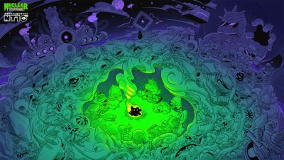 Рогалик Nuclear Throne получил юбилейное обновление: переработан кооператив и добавлен новый персонаж - coop-land.ru