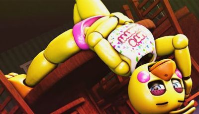 Вышел фильм Five Nights at Freddy’s 2. По оценкам критиков царапает дно, зато зрители в восторге - coop-land.ru