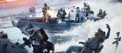 Обзор Battlefield REDSEC - gamemag.ru - Сша - штат Калифорния