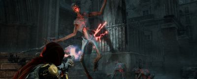 Armatus: когда Париж превращается в кромешный ад - horrorzone.ru - Париж