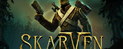 Датская глубинка, где биомутанты вас едят - в игре Skarven - horrorzone.ru