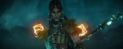 Когда боги снова не поделили космос: Raji возвращается - horrorzone.ru