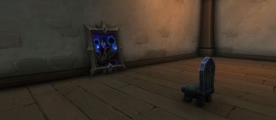 Игроки WoW мастерят в своих жилищах святилища Ксал'атат - noob-club.ru