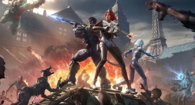 Разработчики Reverse War: The Future определились с днём релиза в Китае - app-time.ru - Китай - county Mobile