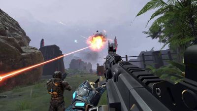 Анонсирован кооперативный extraction-шутер Guardians Planetfall для очков виртуальной реальности - mmo13.ru