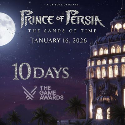 Том Хендерсон (Tom Henderson) - Ремейк Prince of Persia: The Sands of Time не з'явиться на церемонії TGAФорум PlayStation - ps4.in.ua