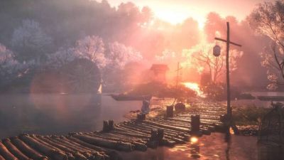 Авторы экшена Where Winds Meet рассказали о ближайших улучшениях игры - mmo13.ru