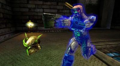 Unreal Tournament 2004 возвращается: фанаты готовят «бесплатный перезапуск» - itndaily.ru