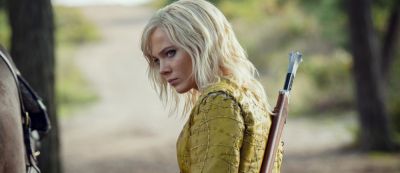 Генри Кавилл - Аллан Фрейя - Звезда сериала "Ведьмак" Фрейя Аллан сделала откровенное признание - gamemag.ru