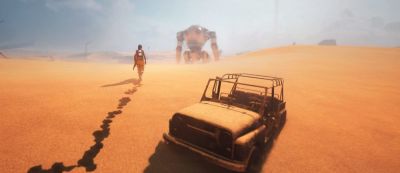 Анонсирован симулятор выживания под палящим солнцем Hello Sunshine - gamemag.ru