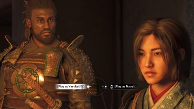 Ubisoft не собирается отказываться от использования сразу двух главных героев в будущих играх Assassin's Creed - playground.ru - Япония
