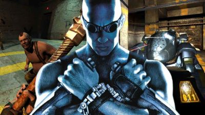 Mechanics VoiceOver открыла сбор средств на озвучку игр The Chronicles of Riddick - playground.ru