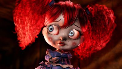 Poppy Playtime - Вышел новый трейлер пятой главы Poppy Playtime - playground.ru