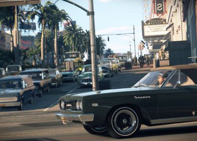 Томас Берк - Mafia 3: Названы системные требования - korrespondent.net