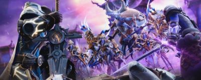 3D-иллюстрации с персонажами World of Warcraft от Temp - noob-club.ru