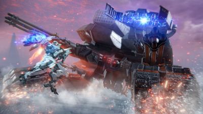 На грядущей The Game Awards могут анонсировать дополнение для Armored Core 6: Fires of Rubicon - playground.ru