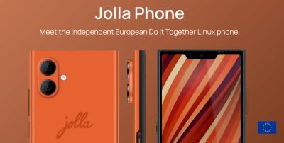 Финская Jolla представила Linux смартфон с физическим переключателем приватности - playground.ru - Финляндия