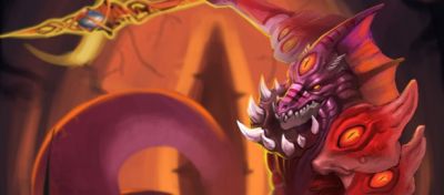 Портреты персонажей World of Warcraft от художника Benjamin Tang - noob-club.ru
