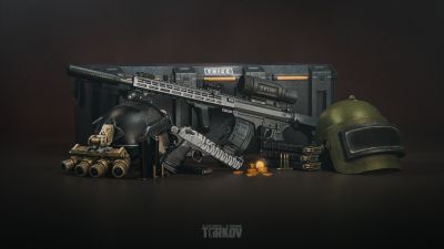 Никита Буянов - Разработчик Escape from Tarkov разыграл игроков раздачей кода "PAY2WIN", который давал кучу бесполезных предметов - playground.ru