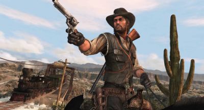 В Сеть слили Rockstar-версию Red Dead Redemption с настройками графики - app-time.ru