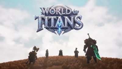 Опубликован трейлер инди-MMORPG World of Titans с первой демонстрацией геймплейных кадров - mmo13.ru