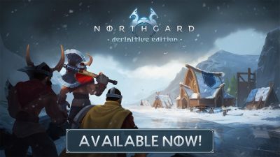 Стратегия Northgard получила Definitive Edition с новым контентом и бесплатным обновлением для владельцев - playground.ru