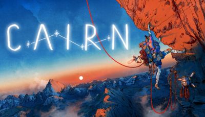 Cairn получила дату выхода - симулятор альпинизма выйдет в январе 2026 года - fatalgame.com