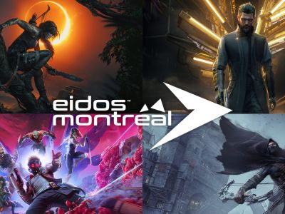 Томас Хендерсон - По слухам, Eidos Montreal готовит новую приключенческую игру в открытом мире на 2026 год - playground.ru