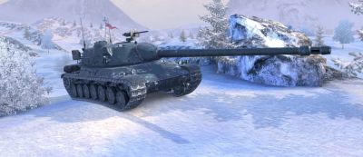 Елочка, дари! Для поклонников Tanks Blitz приготовили серию праздничных событий к Новому году - gamemag.ru