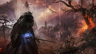 Джефф Кили - Марек Тымински - CI Games подтвердила, что загадочный тизер на Game Awards не относится к Lords of the Fallen 2 - playground.ru