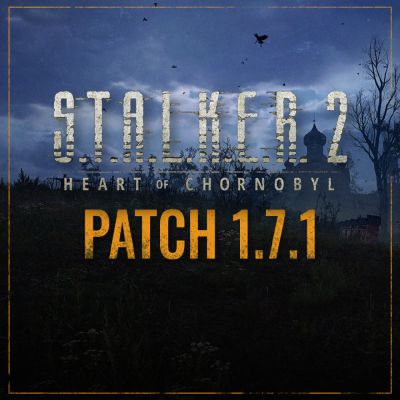Патч 1.7.1 для STALKER 2 возвращает линии электропередач, исправляет появление артефактов под землёй и многое другое - playground.ru