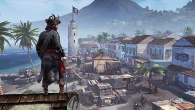 Мэтт Райан - Частые обновления Assassin's Creed IV: Black Flag в Steam усилили подозрения, что ремейк скоро представят - playground.ru