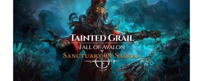 Дополнение Sanctuary of Sarras для Tainted Grail: The Fall of Avalon - 15 часов нового контента и море лута - horrorzone.ru - Sanctuary